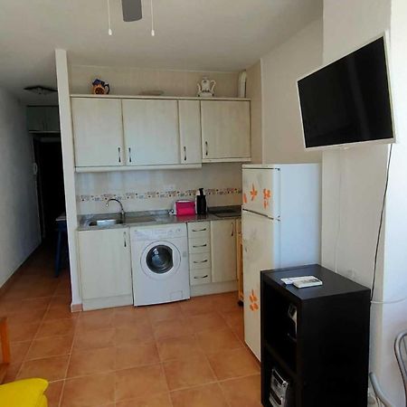 Precioso Apartamento 1Ra Linea Piscina Y Parking Кальпе Екстер'єр фото