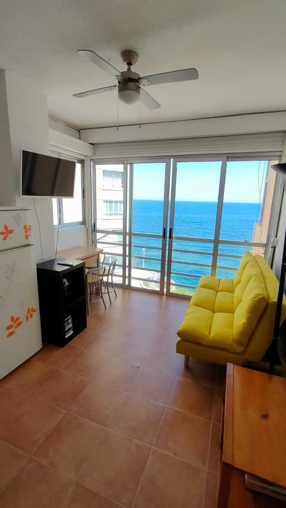 Precioso Apartamento 1Ra Linea Piscina Y Parking Кальпе Екстер'єр фото