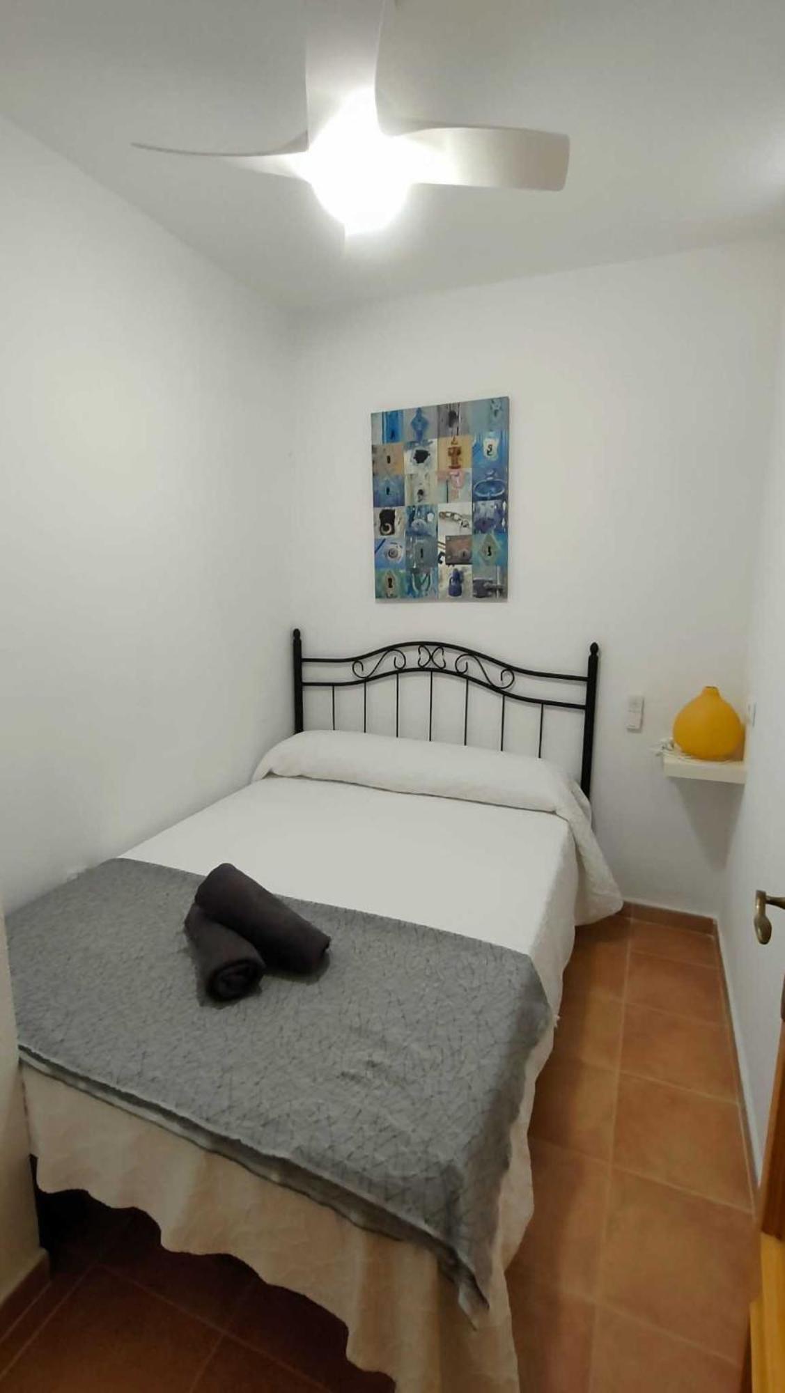 Precioso Apartamento 1Ra Linea Piscina Y Parking Кальпе Екстер'єр фото