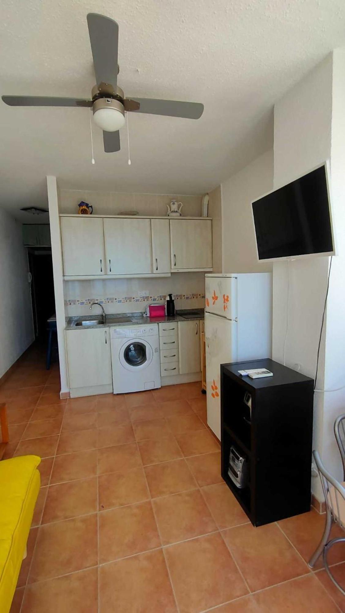 Precioso Apartamento 1Ra Linea Piscina Y Parking Кальпе Екстер'єр фото